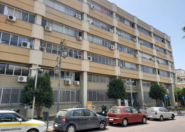Λύνεται το πρόβλημα του ιδιοκτησιακού καθεστώτος του Διοικητηρίου της Π.Ε Ηλείας