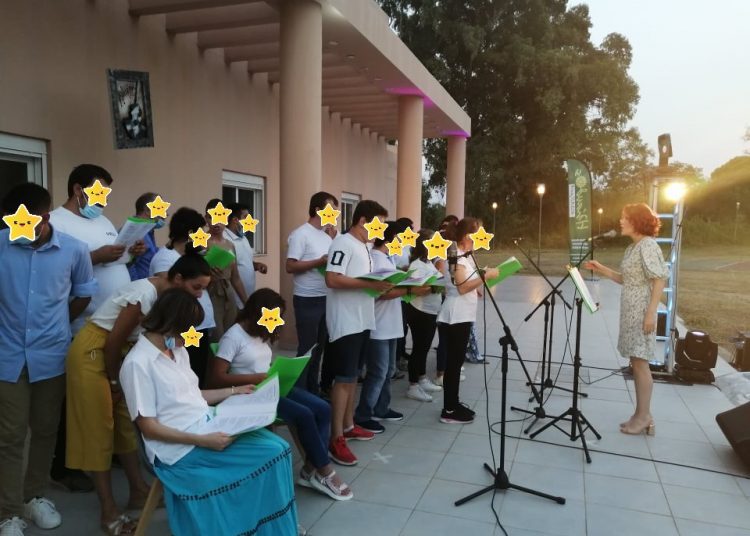 Με μεγάλη επιτυχία ξεκίνησε το διήμερο εκδηλώσεων στον Κούβελο