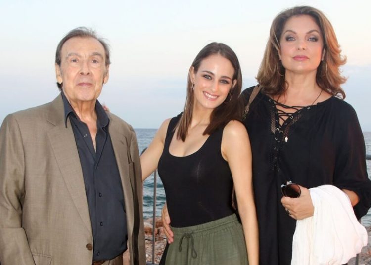 Μαρία Βοσκοπούλου: Το Instagram και οι σπουδές της κόρης των Άντζελα Γκερέκου και Τόλη Βοσκόπουλου