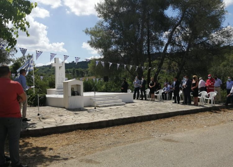 Εκδήλωση μνήμης και τιμής στα «Φονικά»