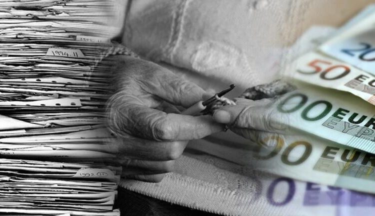 Πώς θα μειωθεί το “στοκ” των εκκρεμών συντάξεων