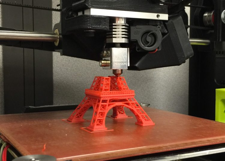 Στην Πάτρα το 1ο Κέντρο 3D Printing