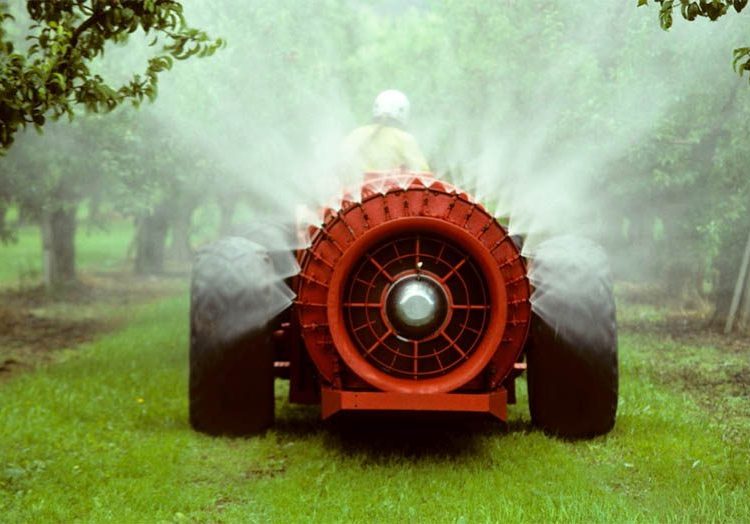 Πρόγραμμα δολωματικού ψεκασμού- Δείτε περιοχές & ημέρες
