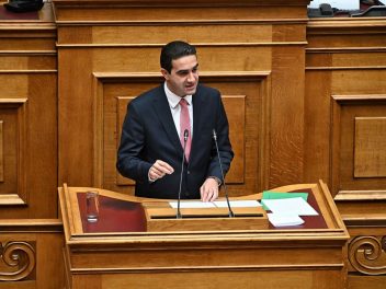 ΜΙΧΑΛΗΣ ΚΑΤΡΙΝΗΣ : ‘’ Από εδώ και πέρα αρχίζει για όλους η ώρα της αλήθειας.’’