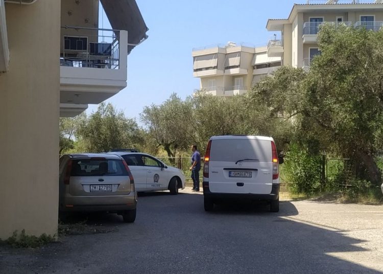 Πύργος: Νεκρός άνδρας που έπεσε από τον 4ο όροφο