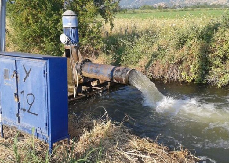 «Aνάσα» 65.000 ευρώ για τον Β’ ΤΟΕΒ Πύργου