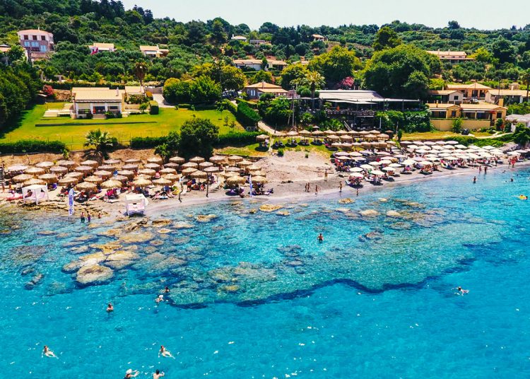 Κατάλληλες για κολύμπι οι παραλίες του Πύργου