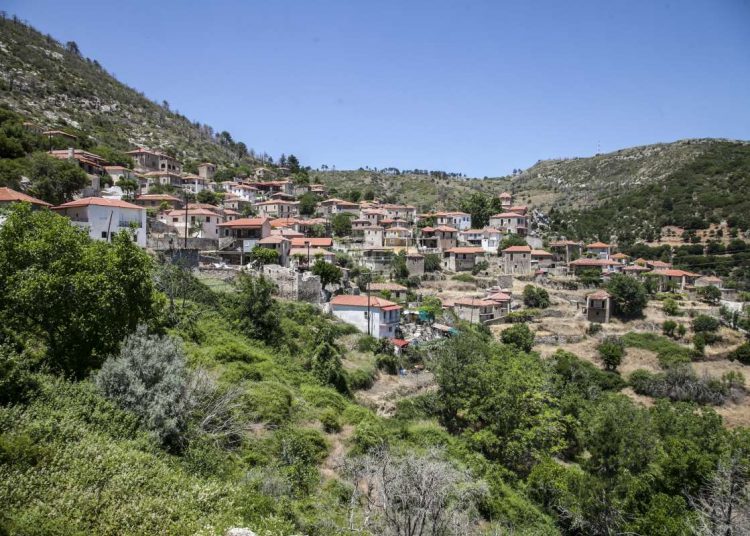 Δείτε ποιο χωριό της Πελοποννήσου με “άγριο” όνομα… χτίστηκε από το Μέγα Αλέξανδρο