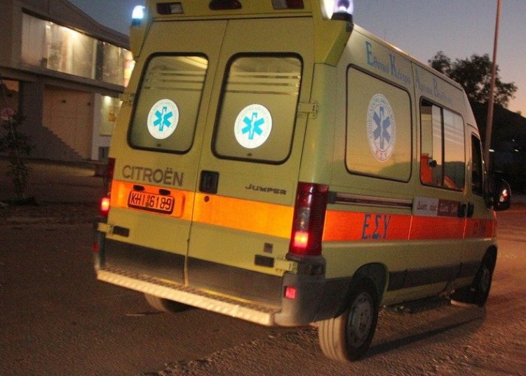 Τραγωδία για ζευγάρι από την Ηλεία: Νεκρή η 55χρονη, τραυματίας ο σύζυγος