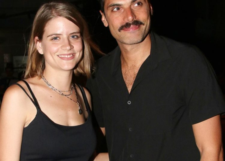 Στην τελική ευθεία για τον γάμο τους βρίσκονται η Δανάη Μιχαλάκη και ο Γιώργος Παπαγεωργίου