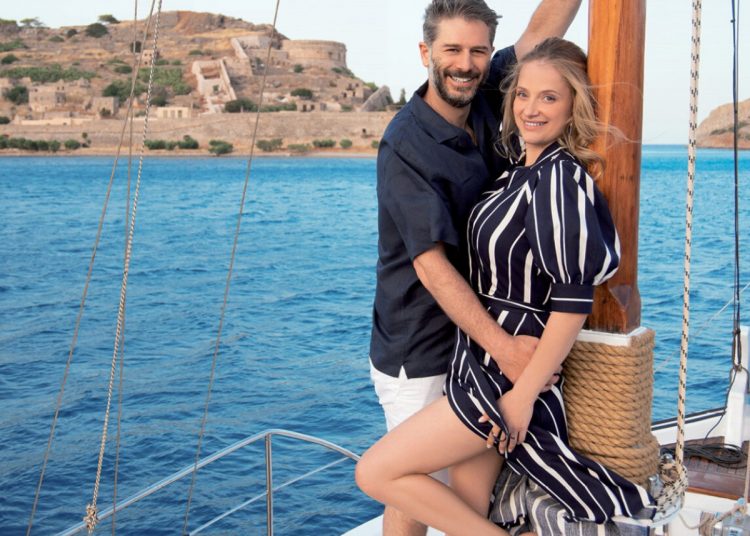 Λένα Δροσάκη: Μιλάει πρώτη φορά για την καταγγελία στον Φιλιππίδη – “Ξεκίνησα ψυχοθεραπεία για να αντέξω”