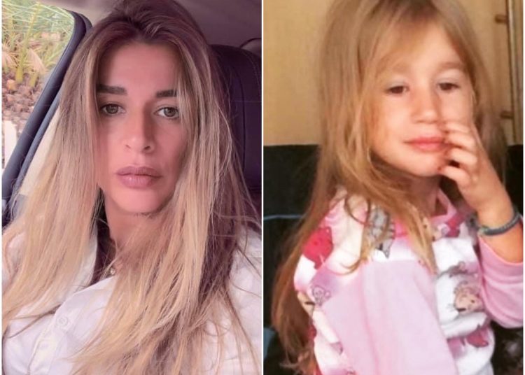 Έρρικα Πρεζεράκου: Ραγίζει καρδιές το “αντίο” στην μικρή Αναστασία που έφυγε από τη ζωή