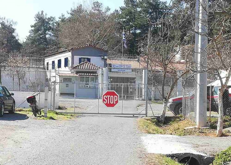 Στις φυλακές Τρίπολης ο αστυνομικός που κατηγορείται για την υπόθεση της Ηλιούπολης