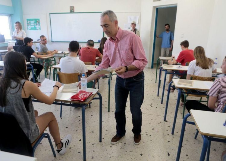 Μόνιμοι διορισμοί 11.700 εκπαιδευτικών: Από σήμερα έως την Παρασκευή οι αιτήσεις