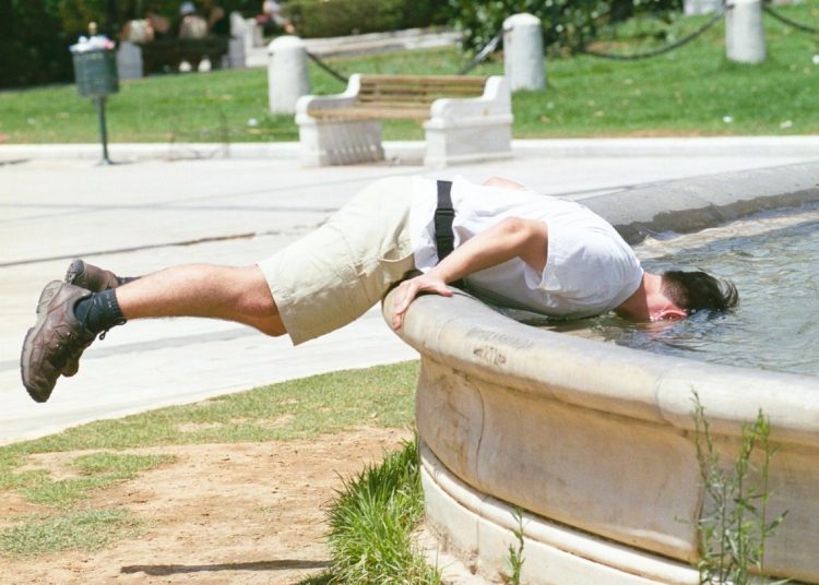 Ο μεγαλύτερος καύσωνας που έζησε ποτέ η Ελλάδα