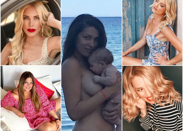 Κλέλια Ρένεση: Οι διάσημες Ελληνίδες εξυμνούν δημόσια την ανάρτηση – καταπέλτη της ηθοποιού