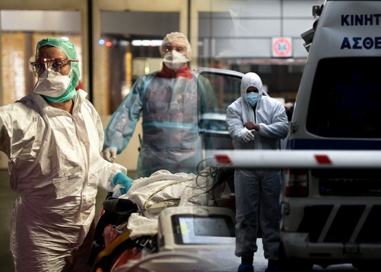 Βαρθολομιό: Νεκρός από κορονοϊό 56χρονος