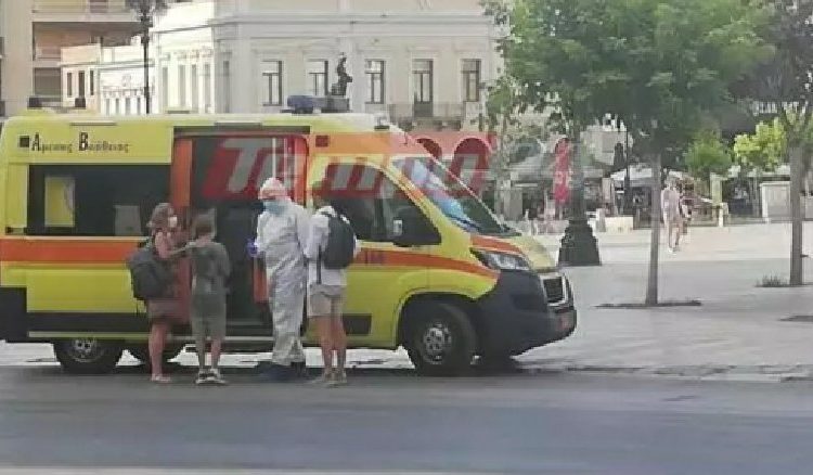 Πάτρα: Συναγερμός για τουρίστες θετικούς στον κορωνοϊό – Ταξίδευαν με γκρουπ για Ζάκυνθο