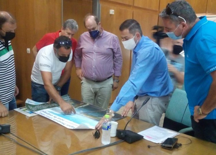 «Οδικός χάρτης» για μερικό επαναπλημμυρισμό της πρώην λίμνης Μουριάς – Νέα σύσκεψη στην Π.Ε Ηλείας