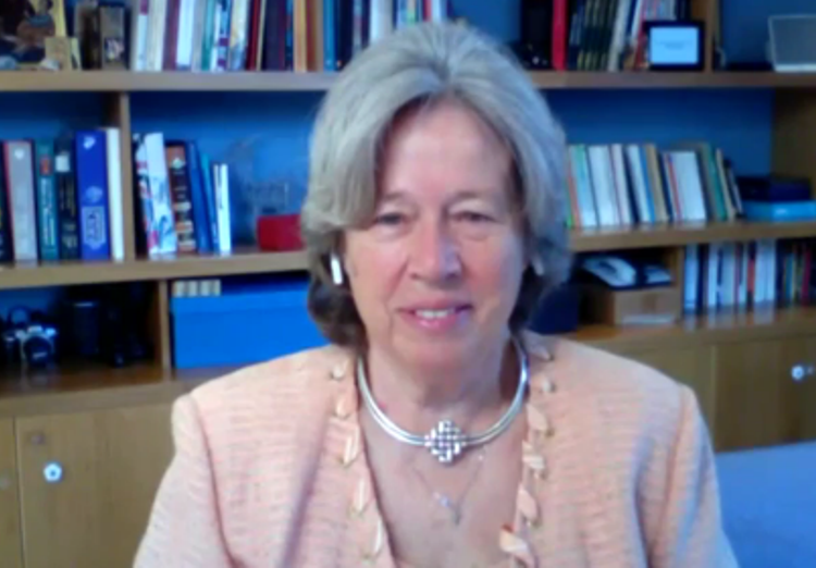 Λινού: Ανεμβολίαστοι νέοι θα νοσήσουν από κορωνοϊό και θα πεθάνουν