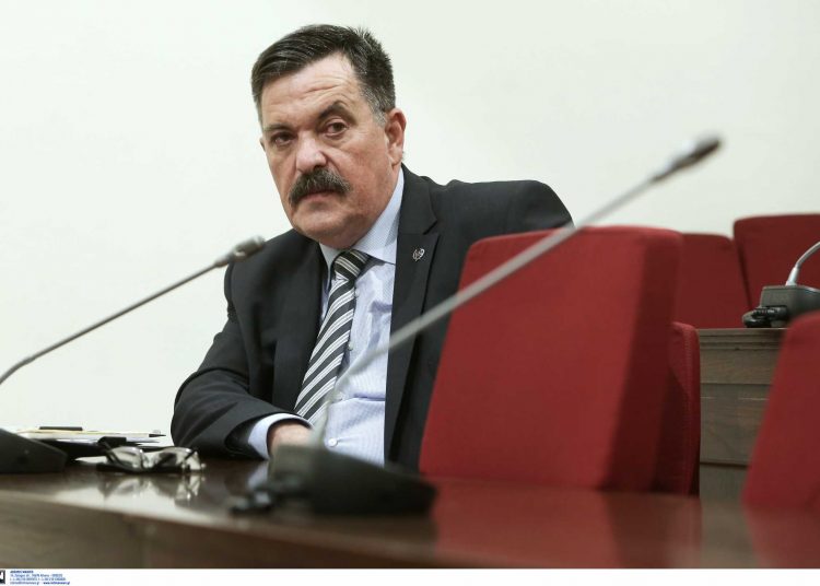 Χρυσή Αυγή: Συνελήφθη ο Χρήστος Παππάς στην περιοχή του Ζωγράφου