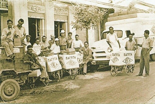 Η ιστορία του παγωτού: Το χιόνι με τα φρούτα του Μέγα Αλέξανδρου, η συνταγή του Νέρωνα, ο ντοντουρμάς, το πρώτο ξυλάκι