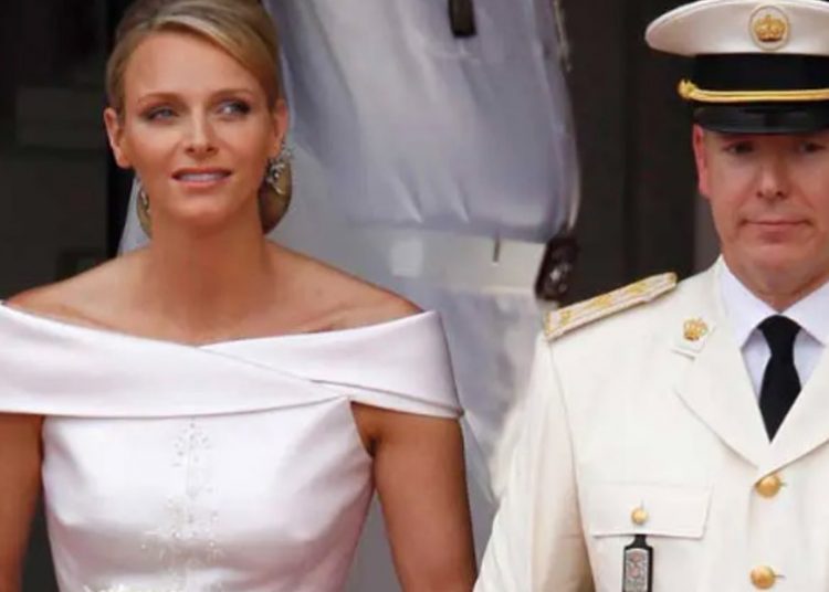 Αλβέρτος και Σαρλίν του Μονακό: Επέτειος γάμου σε… διαφορετικές ηπείρους