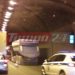 Πατρών – Αθηνών: “Φούντωσε” φορτηγό σε τούνελ της Περιμετρικής – “Ουρά” οχημάτων ακινητοποιημένα