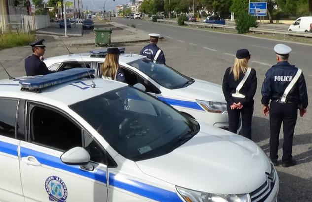 Αυξημένα μέτρα Τροχαίας σε όλη την επικράτεια κατά τη θερινή περίοδο