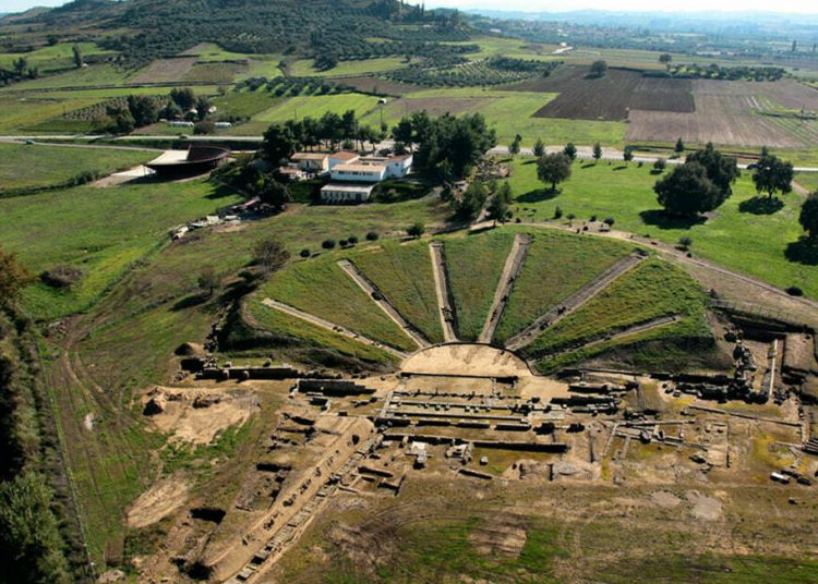 «Αυλαία» σήμερα στις 9μ.μ. για το 31 ο Φεστιβάλ Αρχαίας Ήλιδας με τους «ΙΠΠΕΙΣ»