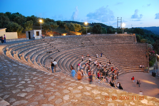 ΠΡΟΓΡΑΜΜΑ ΔΙΕΘΝΟΥΣ ΦΕΣΤΙΒΑΛ ΤΕΧΝΩΝ ΑΡΧΑΙΑΣ ΟΛΥΜΠΙΑΣ 2021