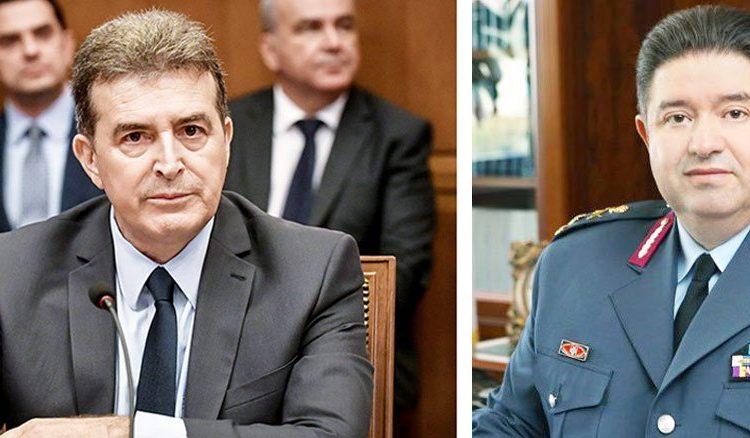 Στη Ζάκυνθο σήμερα ο Μ. Χρυσοχοΐδης και ο αρχηγός της ΕΛ.ΑΣ.