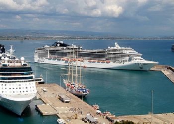 Επιμελητήριο Ηλείας: αναμένει άρση των περιορισμών για ανεμπόδιστη διακίνηση επιβατών των κρουαζιερόπλοιων