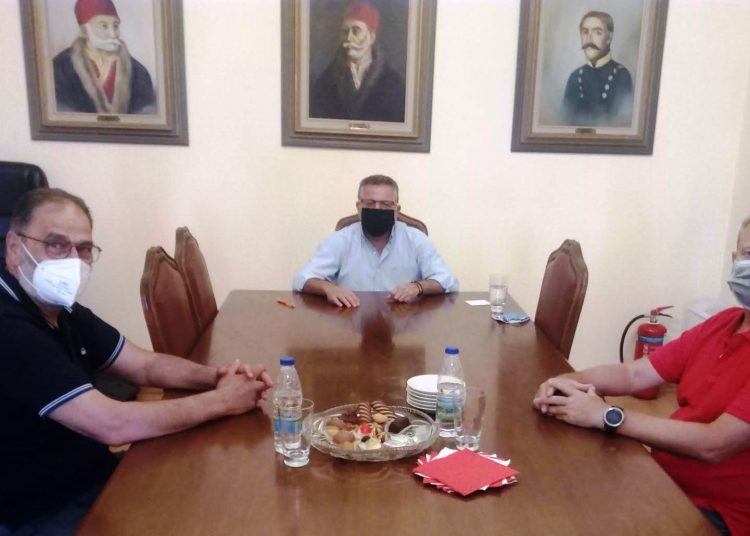 Δήμαρχος Πηνειού: «Πρωταγωνιστής στις καλλιέργειες η βιομηχανική τομάτα» – Η «Pummaro» στηρίζει την τοπική οικονομία