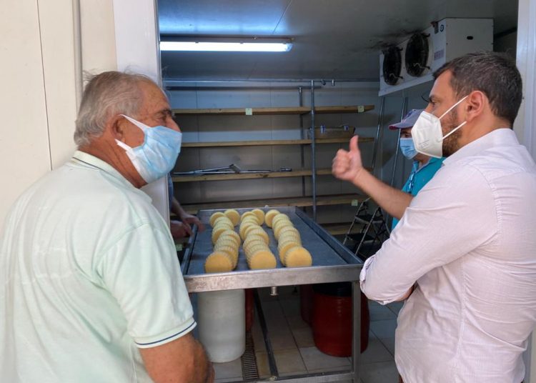 Ανδρέας Νικολακόπουλος: Παραγωγοί & τοπικά προϊόντα συμβάλλουν στην οικονομία