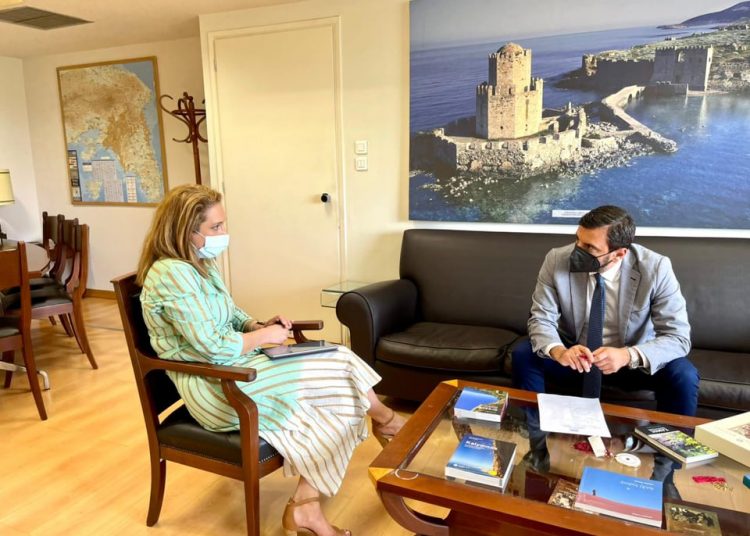 Πρόταση για ένταξη στο Ταμείο Ανάκαμψης Μαρινών Σκαφών Αναψυχής στην Ηλεία