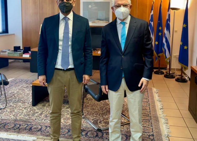 Ανδρέας Νικολακόπουλος: Αποζημιώσεις για τον παγετό με προκαταβολή τέλη Ιουλίου