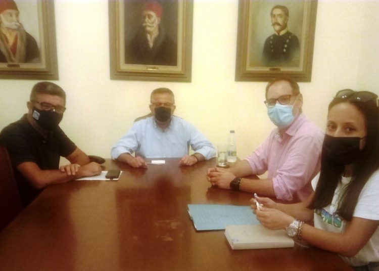 ΔΗΜΟΣ ΠΗΝΕΙΟΥ- «ΧΑΜΟΓΕΛΟ ΤΟΥ ΠΑΙΔΙΟΥ» – Προτεραιότητα η παιδική προστασία