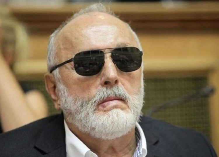 Παναγιώτης Κουρουμπλής: «Τα ψεύτικα τα λόγια τα μεγάλα»