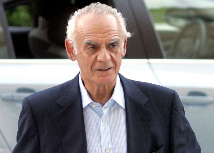 Πέθανε ο Ακης Τσοχατζόπουλος