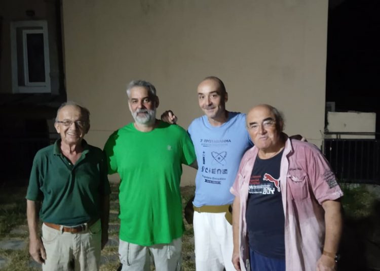 Στρέφι: Με μεγάλη επιτυχία έγινε η παρουσίαση πειραμάτων σε παιδιά