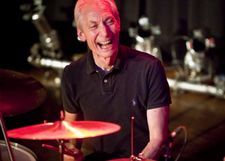 Πέθανε ο ντράμερ των Rolling Stones Τσάρλι Γουάτς