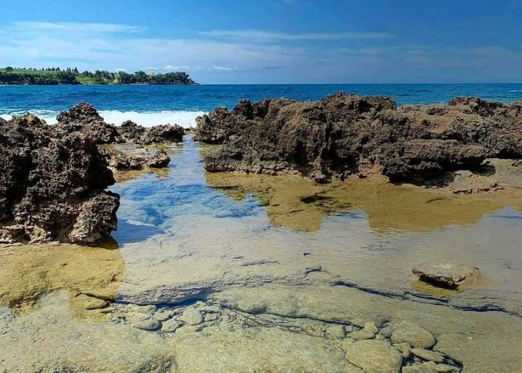 Πρόταση βόλτας: Παραλία Λεβεντοχωρίου