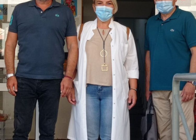 Δήμος Πύργου: Ξεκίνησαν οι κατ’ οίκον εμβολιασμοί