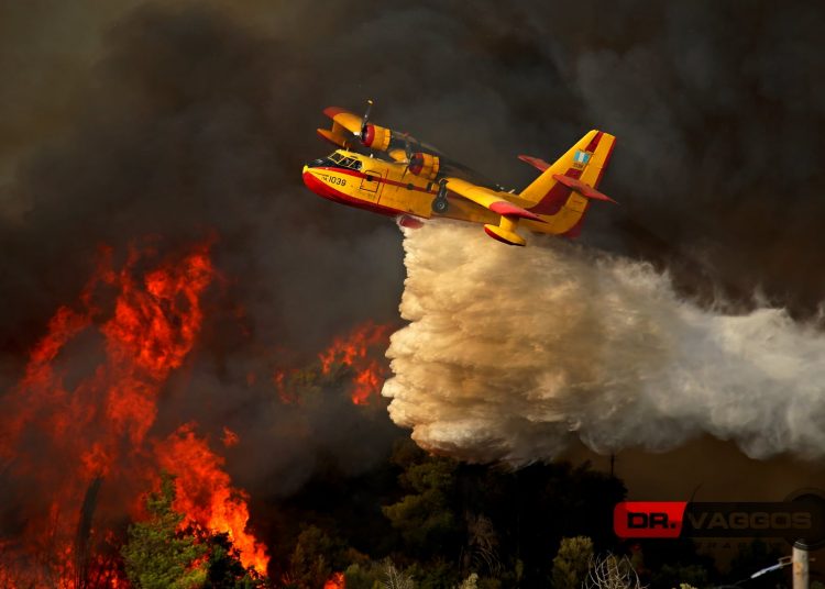 HΛEIA: Δεν κινδυνεύει η Αρχαία Ολυμπία. Κίνδυνος για τα χωριά Βίλιζα, Λάλα, Χελιδόνι (Φωτο)