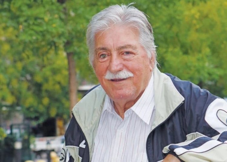 Ανέστης Βλάχος: Η δύσκολη, αλλά γεμάτη ζωή του – Το δέσιμό του με τον Νίκο Ξανθόπουλο και την Έλλη Λαμπέτη