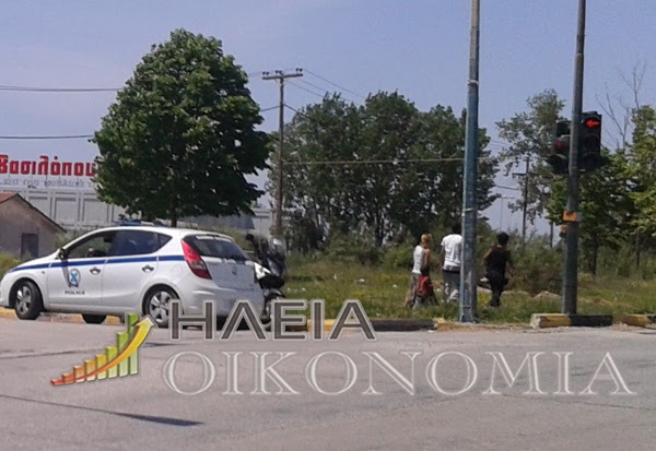 ΠΥΡΓΟΣ: Τι να δεi ο τουρίστας; – Σκουπιδότοπος, κάμπιγκ ΡΟΜΑ, επαιτεία, ανομία, η κεντρική είσοδος της πόλης στον κόμβο Φιλοθέης