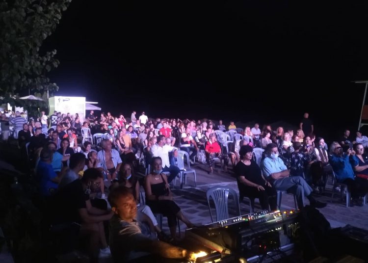 Μια Σπιάντζα γεμάτη αναμνήσεις και μουσική