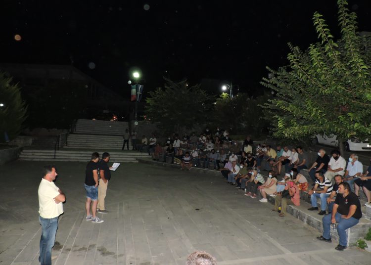 Πυρόπληκτοι Ηλείας: Κινητοποιούνται με συγκέντρωση στον Πύργο στις 2 Σεπτεμβρίου