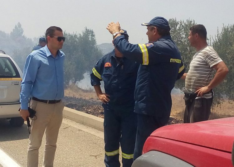 Ριζικά μέτρα για φυτική παραγωγή, ζωϊκό κεφάλαιο και μελισσοκόμους